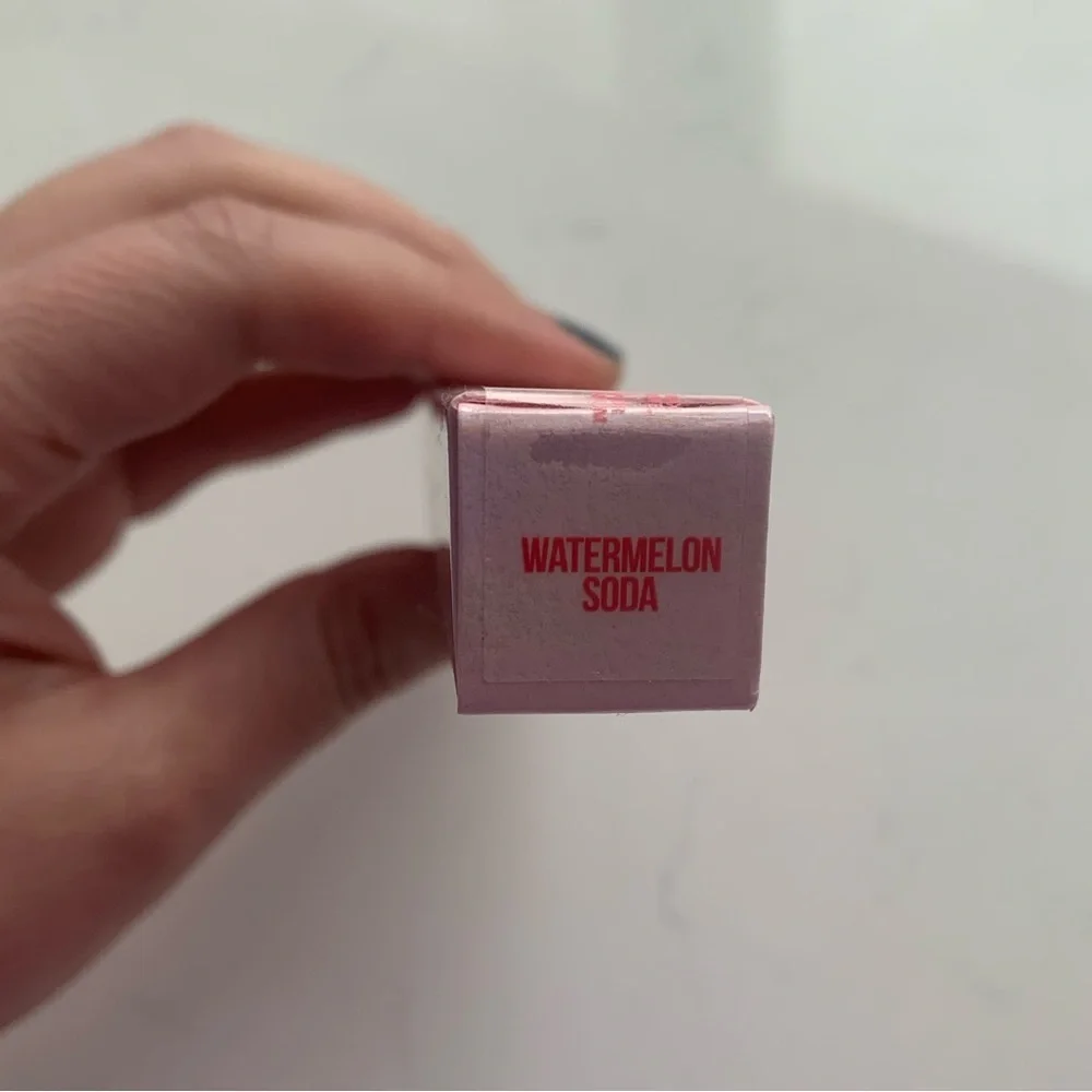Jeffree‎ Star Cosmetics Supreme Gloss - Watermelon Soda (Pink) - NWB
